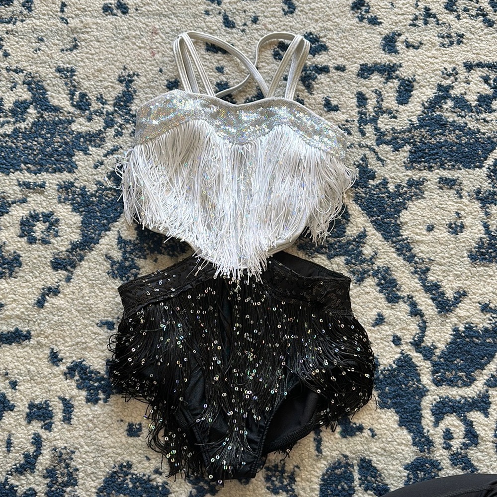 Jazz costume